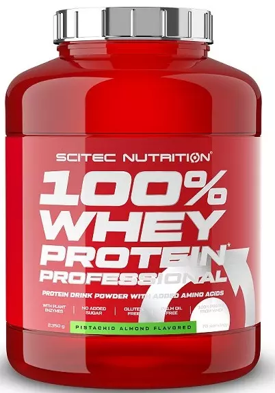 100% Whey Protein Professional (2350 гр.)